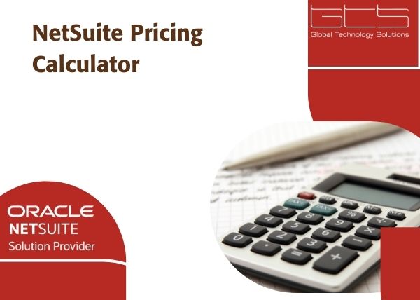 NetSuite Pricing Calculator 1