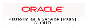 Oracle java cloud service oraclePaaSCloud